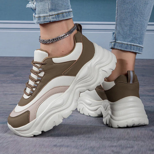Retro Orthopedic Non-Slip Shoes For Women
