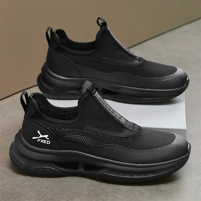 Orthopedic Breathable Trend Lightweight Sneakers For Men