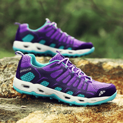Orthopedic Hike & Walking Shoes