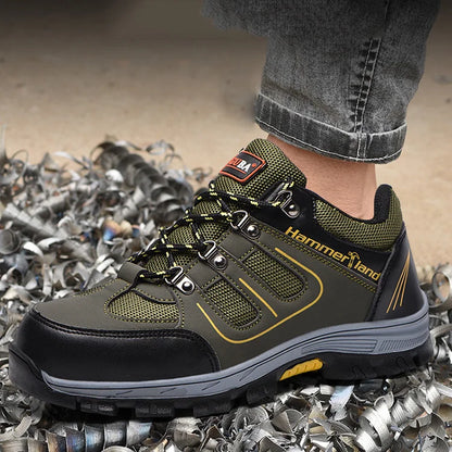 Safety Work Shoes-ProSafe