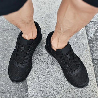 Mesh Breathable Comfortable Soft Sneaker
