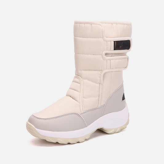 Non-slip Waterproof Winter Ankle Snow Boots