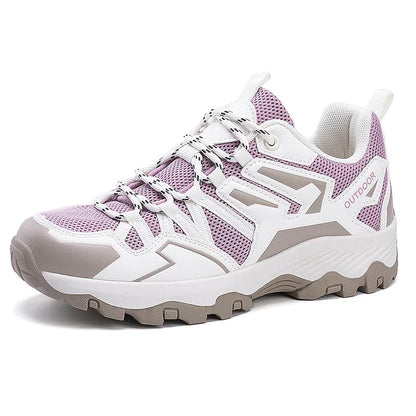 Outdoor Non-Slip and Wear-Resistant Sports Hiking Shoes