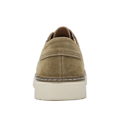 Mens Oxford Orthopedic Leather Shoes Business Luxury Dress Sneakers Office Walking Moccasins Flats Shoes
