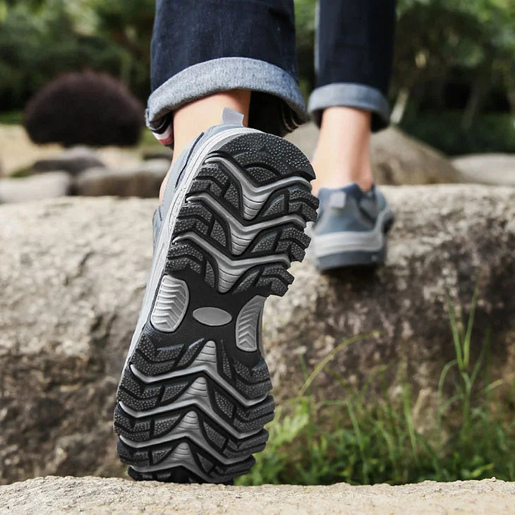Orthopedic Hiking Walking Boots Shoes For Plantar Fasciitis
