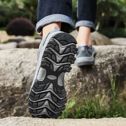 Orthopedic Hiking Walking Boots Shoes For Plantar Fasciitis