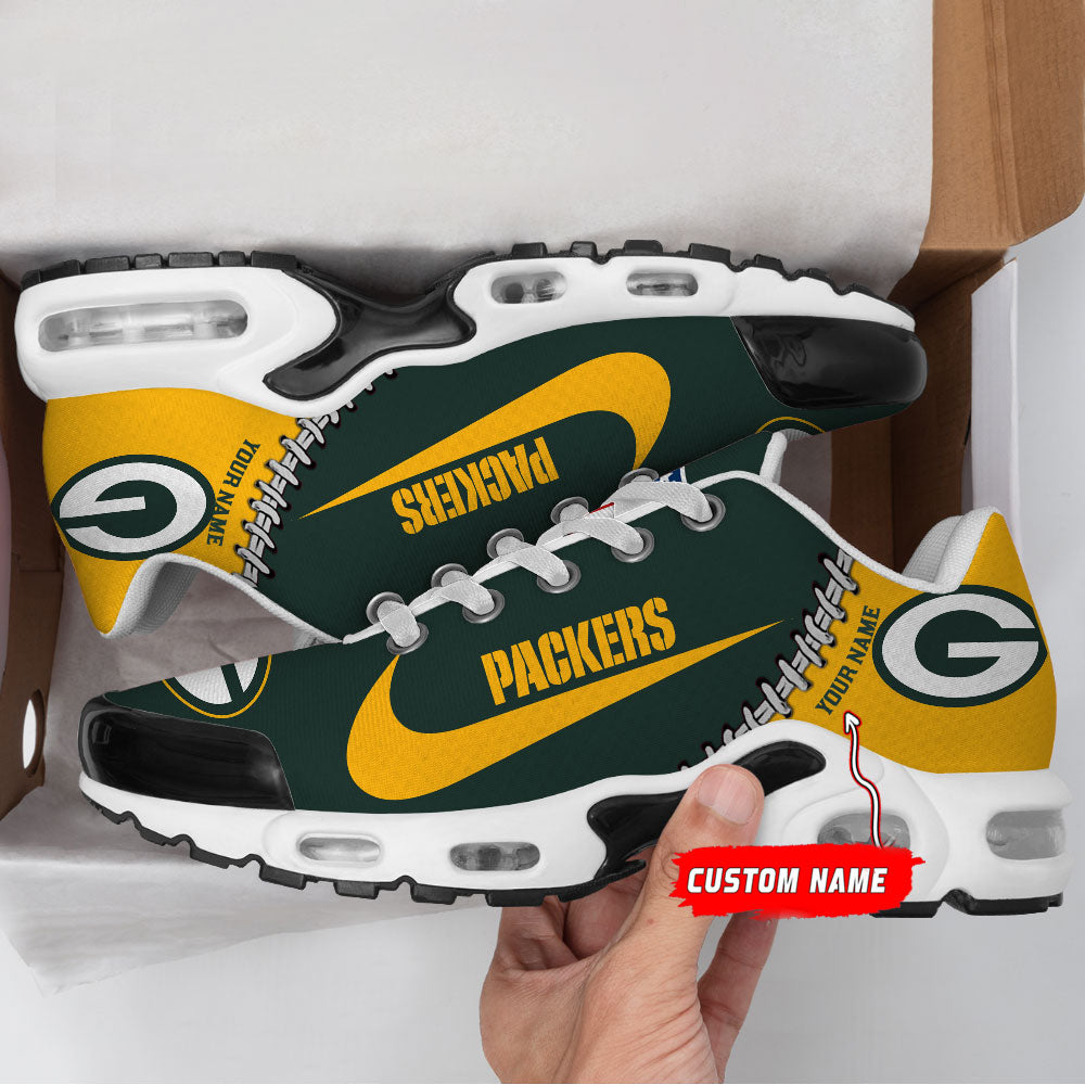 Footwearstorm Green Bay Packers TN Shoes Sneakers For Men And Women 2