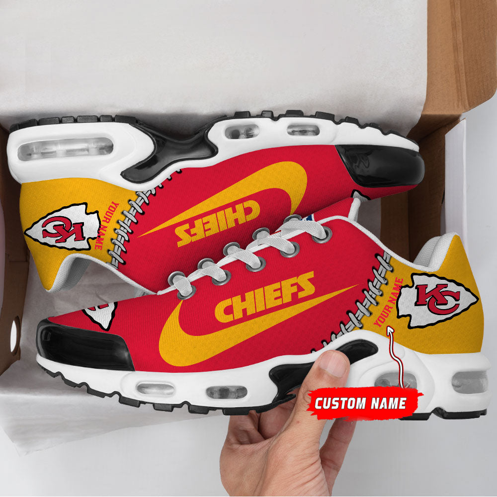Footwearstorm Kansas City Chiefs TN Shoes Sneakers For Men And Women 2