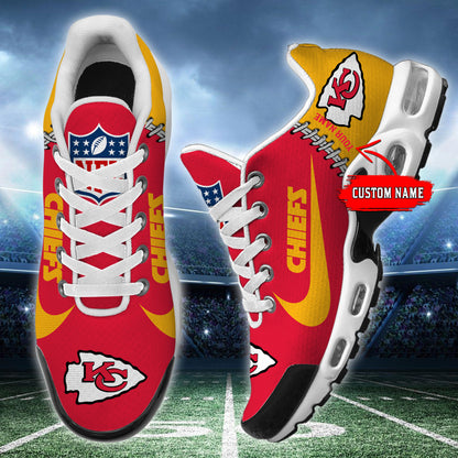 Footwearstorm Kansas City Chiefs TN Shoes Sneakers For Men And Women 2