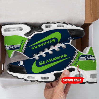 Footwearstorm Seattle Seahawks TN Shoes Sneakers For Men And Women 3