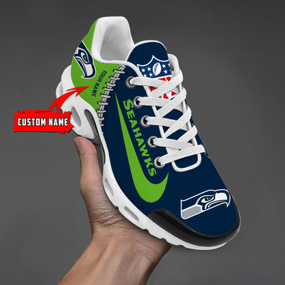 Footwearstorm Seattle Seahawks TN Shoes Sneakers For Men And Women 3