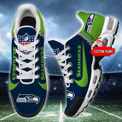 Footwearstorm Seattle Seahawks TN Shoes Sneakers For Men And Women 3