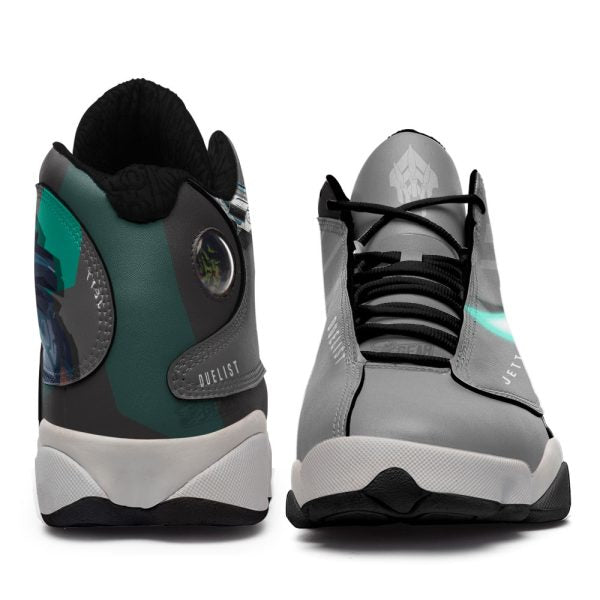 Footwearstorm Jett AJ13 Sneakers Shoes For Men And Women 1