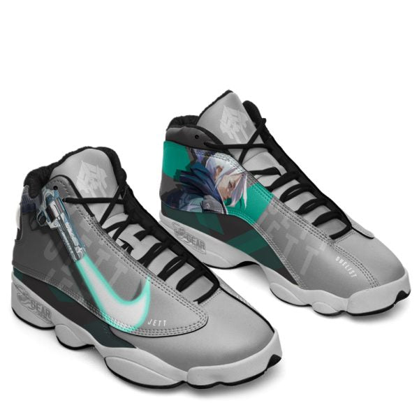 Footwearstorm Jett AJ13 Sneakers Shoes For Men And Women 1