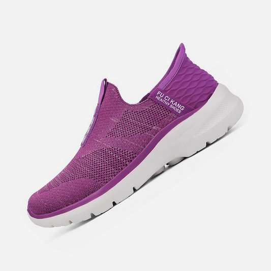 Women's Health Care Professional Shoes Terahertz Energy Vibration Magnetic Therapy Massage Shoes