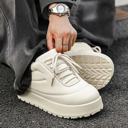 High Top Breathable Lightweight Non-Slip Sneakers
