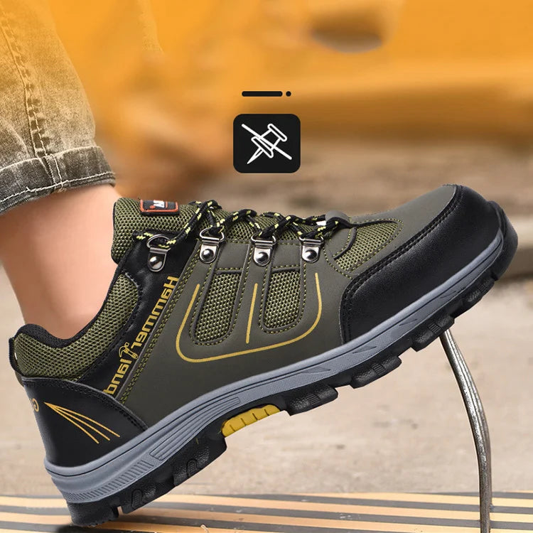 Safety Work Shoes-ProSafe