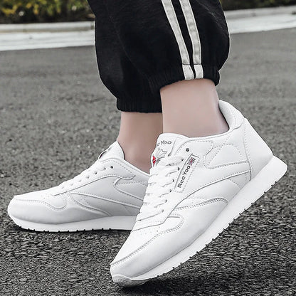 Mesh Breathable Comfortable Soft Sneaker