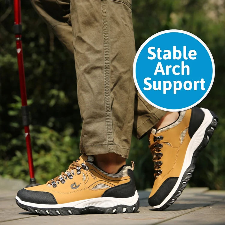 Wood Pro - Ergonomic Pain Relief Outdoor Shoes