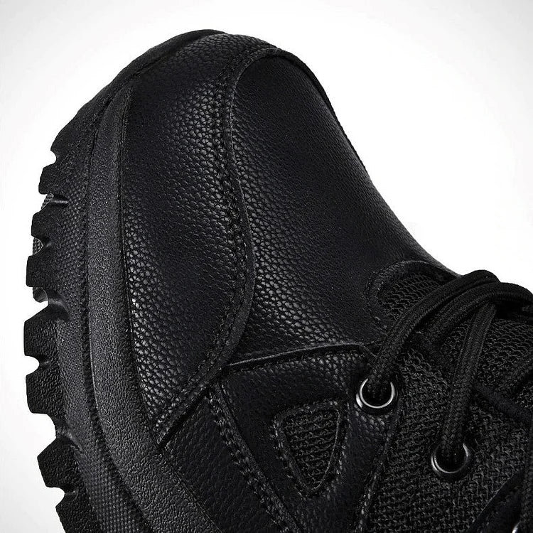 Thickened Velvet High-Top Hiking Snow Boots