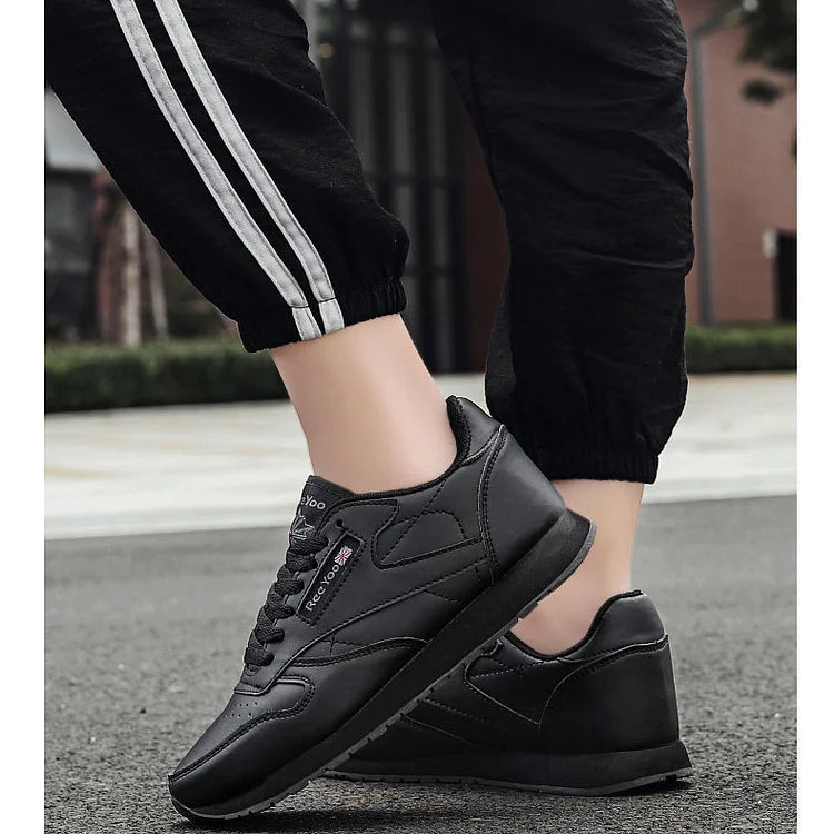 Mesh Breathable Comfortable Soft Sneaker
