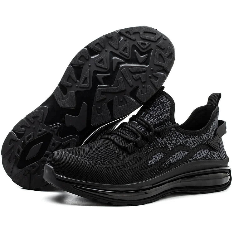 Steel Toe Safety Work Shoes