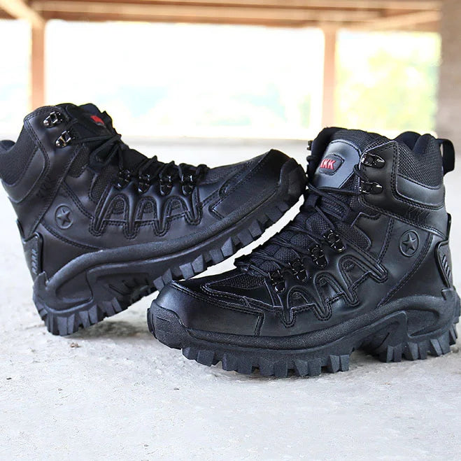 Men's High-Top Outdoor Sports Boots