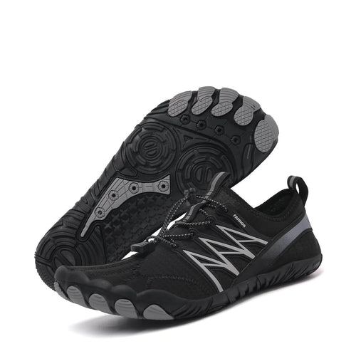 Athlete Pro healthy &amp; comfortable barefoot Orthotic Shoes - Black