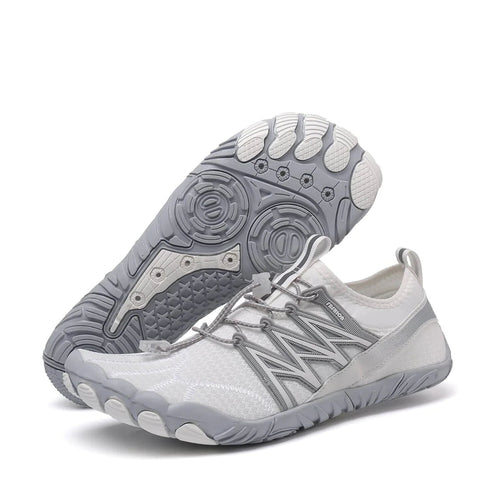 Athlete Pro healthy &amp; comfortable barefoot Orthotic Shoes - Gray