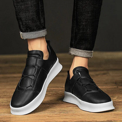 Men's Shoes Breathable Lightweight Flat Sneakers