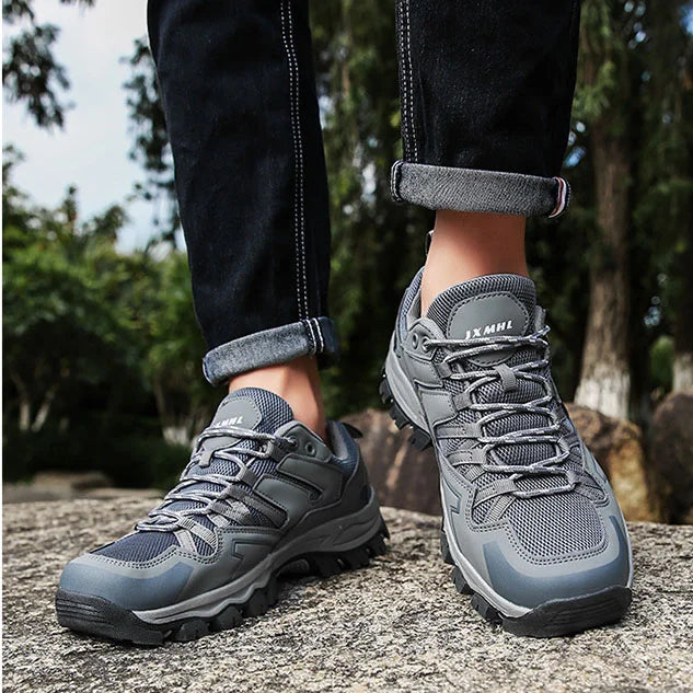 Orthopedic Hiking Walking Boots Shoes For Plantar Fasciitis