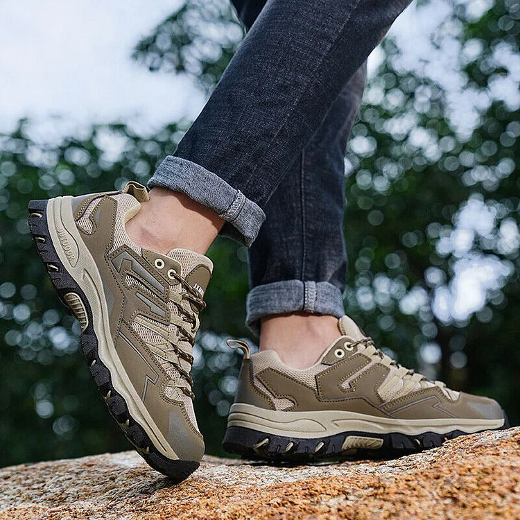 Orthopedic Hiking Walking Boots Shoes For Plantar Fasciitis