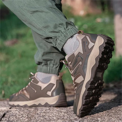 Outdoor Non-Slip and Wear-Resistant Sports Hiking Shoes
