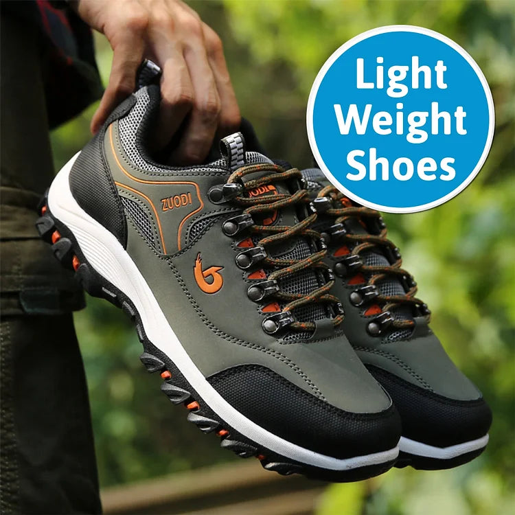 Wood Pro - Ergonomic Pain Relief Outdoor Shoes