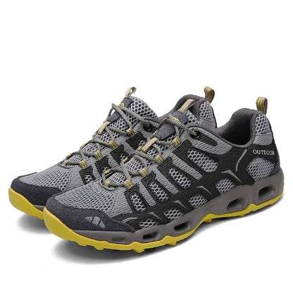 Orthopedic Hike & Walking Shoes