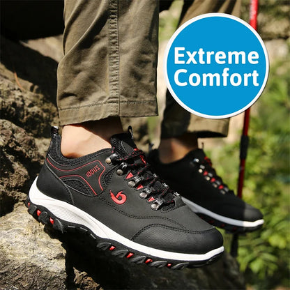 Wood Pro - Ergonomic Pain Relief Outdoor Shoes