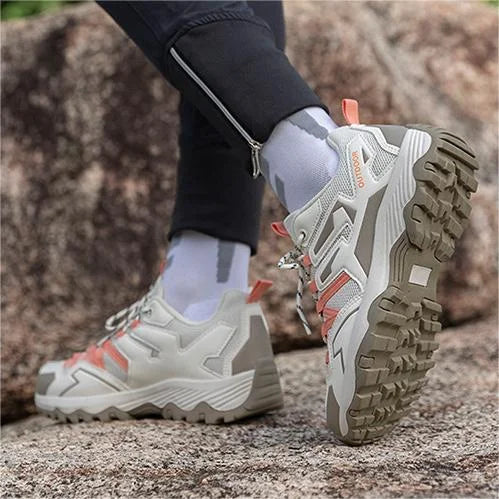 Outdoor Non-Slip and Wear-Resistant Sports Hiking Shoes