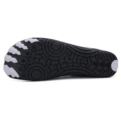 Black Trail V-Runner Pro - Universal Non-Slip Barefoot Orthotic Shoes