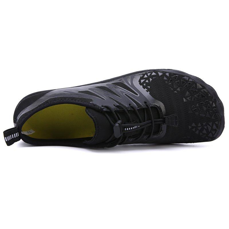 Black Trail V-Runner Pro - Universal Non-Slip Barefoot Orthotic Shoes