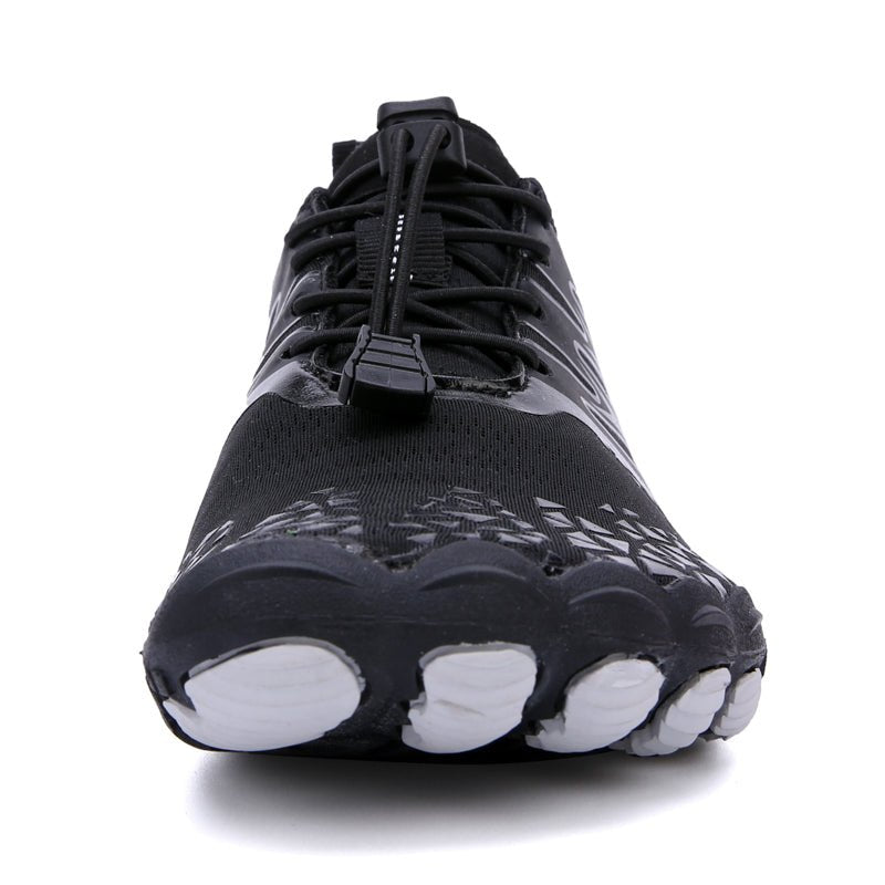 Black Trail V-Runner Pro - Universal Non-Slip Barefoot Orthotic Shoes