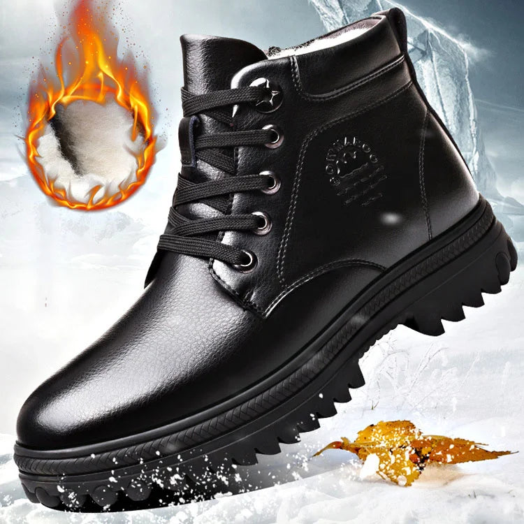 Winter Boots | Orthopedic | Waterproof | Snow Boots