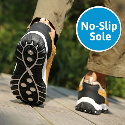 Wood Pro - Ergonomic Pain Relief Outdoor Shoes