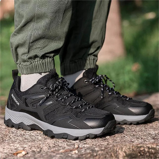 Outdoor Non-Slip and Wear-Resistant Sports Hiking Shoes
