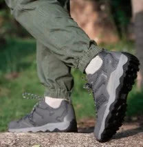 Outdoor Non-Slip and Wear-Resistant Sports Hiking Shoes