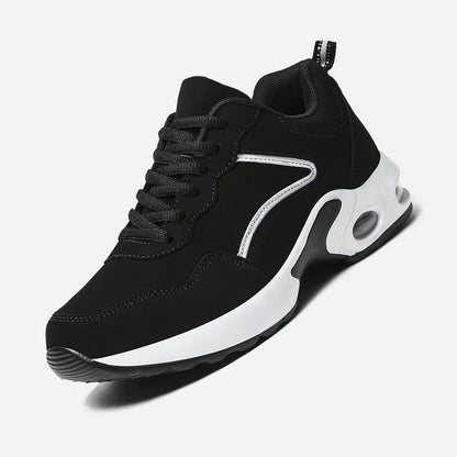 Women Orthopedic Wedge Sneakers Impact-resistant Stylish Casual Shoes