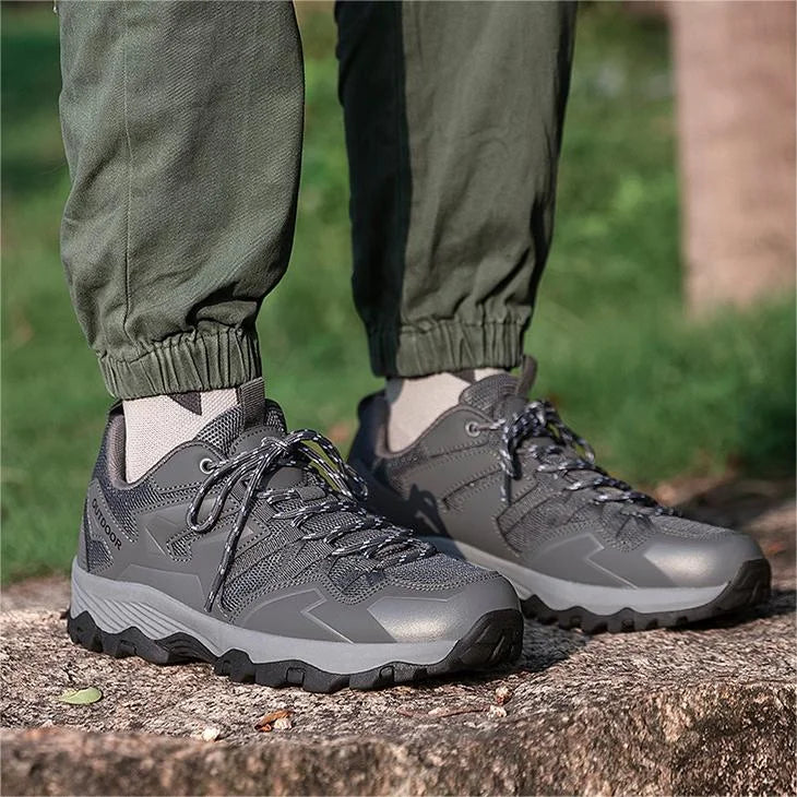 Outdoor Non-Slip and Wear-Resistant Sports Hiking Shoes