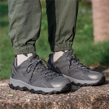 Outdoor Non-Slip and Wear-Resistant Sports Hiking Shoes