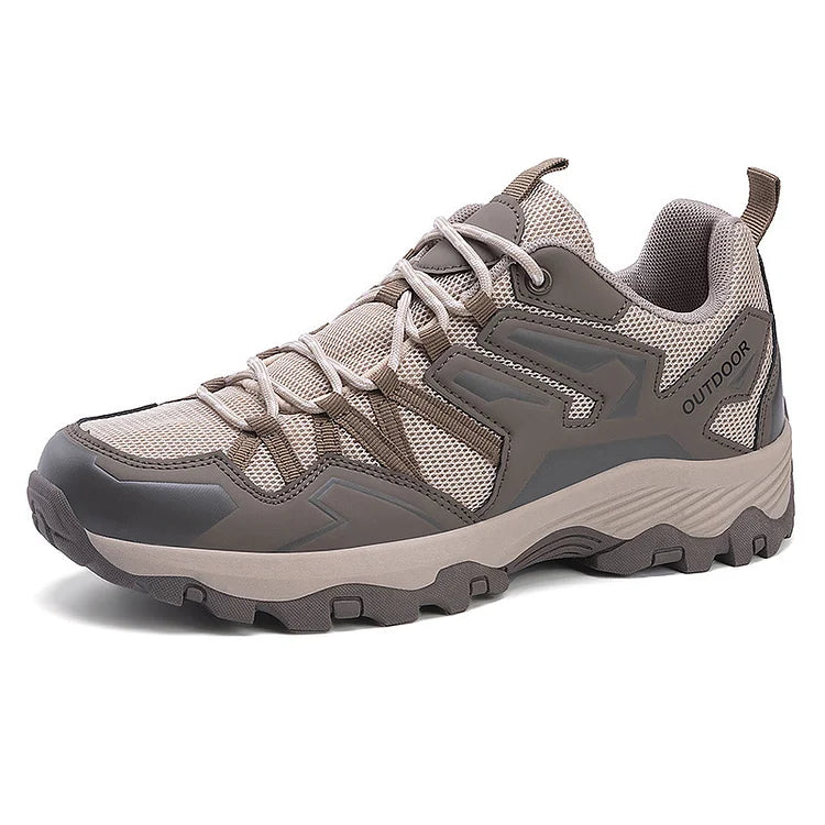 Outdoor Non-Slip and Wear-Resistant Sports Hiking Shoes