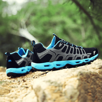 Orthopedic Hike & Walking Shoes