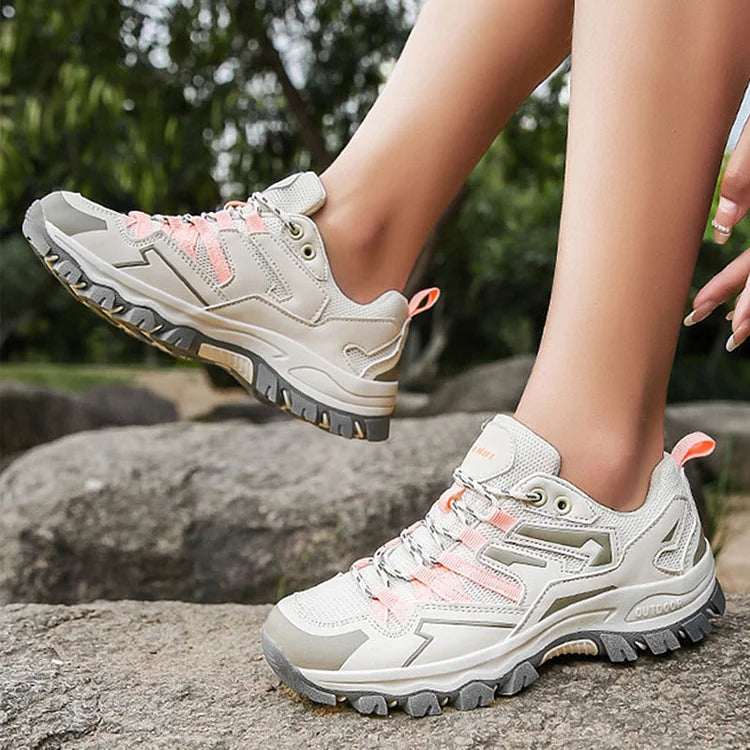 Orthopedic Hiking Walking Boots Shoes For Plantar Fasciitis